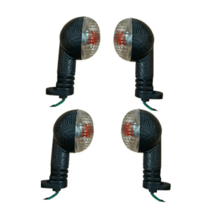 Universal Motosiklet Sinyal Takımı 4'lü