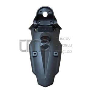 Motoran Wind 125 / Kanuni Ronny S Arka Çamurluk