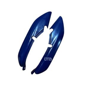 Honda CG Titan Sele Altı Yan Granaj Sağ Sol Mavi Orijinal