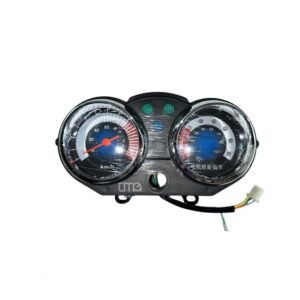 Treeporter Üç Tekerli Elektrikli Motor Kilometre Saati