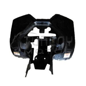 Pumarex Toros 150 Arka Çamurluk (Siyah)