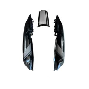 Tvs Apache Rtr 150 Sele Altı Takımı Siyah Gri Orijinal