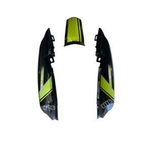 Tvs Apache Rtr 150 Sele Altı Takımı Siyah Yeşil Orijinal