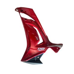 Tvs Neo x3i Sağ Ön Panel Kırmızı Orjinal