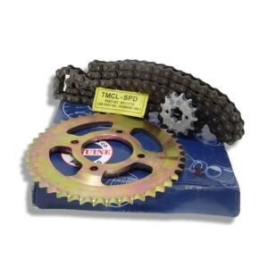 Tvs Apache Rtr 150 Zincir Dişli Seti Orjinal