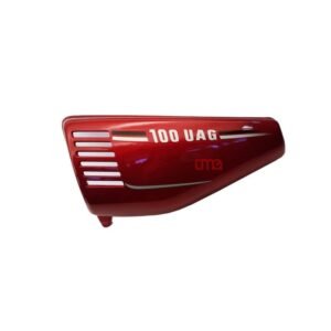 Mondial UAG 100 Yan Kapak Sol Kırmızı Orijinal