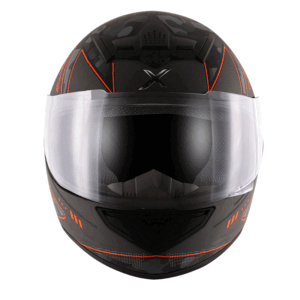 Axor Rage War-E Kask Athena Gri Turuncu
