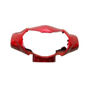 Tvs Wego Far Çerçevesi Kırmızı Orjinal