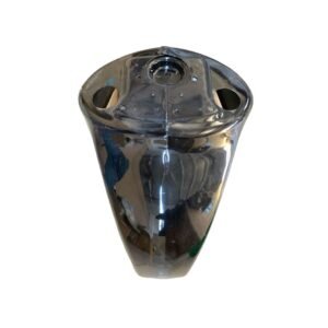 Tvs Wego Ön Çamurluk Siyah Orjinal