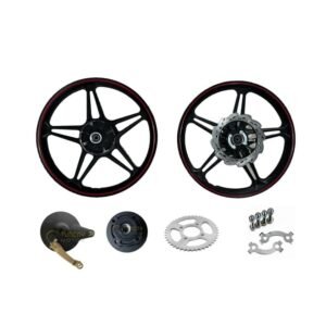 Kanuni Windy - MH Drift Jant Takımı Ön Arka