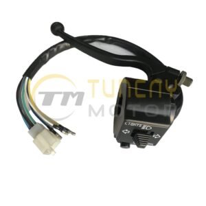 Kanuni Windy Sol Kumanda Ve Kütük