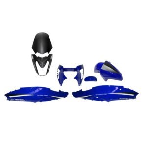 Mondial 150 ZC Kaporta Seti Mavi