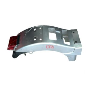 Zealsun Zongshen 250-5 Chopper Arka Çamurluk ve Stop Komple