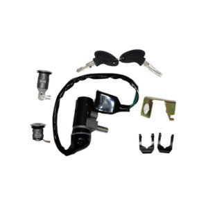 Mondial 125 ZN - ZNU Asya 125T Nostalji Kilit Seti