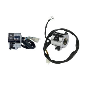 Mondial 125 ZN - ZNU / Asya 125T Nostalji Sağ Sol Kumanda Takımı