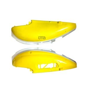 Asya 125T Nostalji Sele Altı Sağ Sol Sarı Beyaz Orijinal