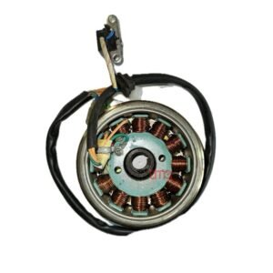 Mondial 125 Znu / 150 ZC Alternatör Rotor Statör Komple Orijinal