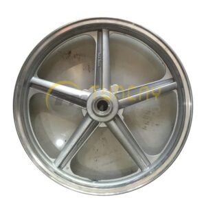 Zealsun 125-30 Ön Jant 18"