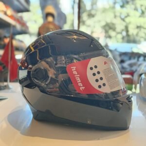 Fullface Siyah BGC Kask