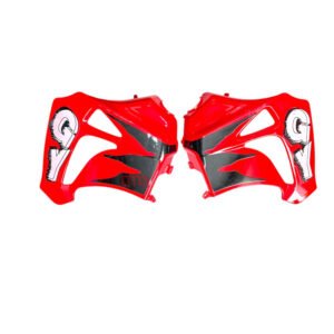 Cross Depo Granajı Kırmızı