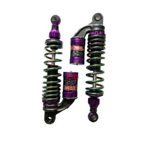 Deltaforce Arka Amortisör Modifiye Tüplü Gökkuşağı (Defolu)