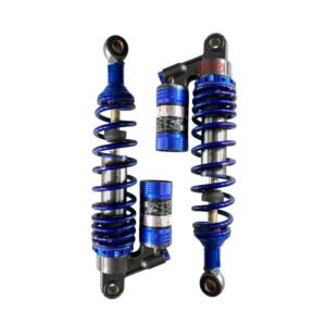 Deltaforce Arka Amortisör Modifiye Tüplü Mavi (Defolu)