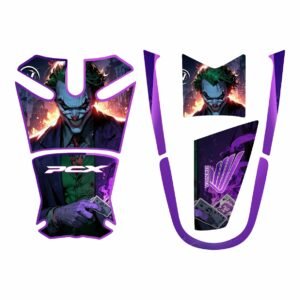Honda PCX 2021-2024 Tank Pad Seti - Joker