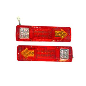 Elektrikli Pikap Arka Stop Sağ Sol Led