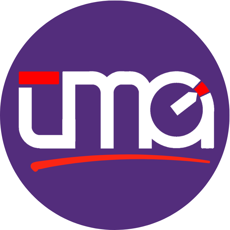 site logo