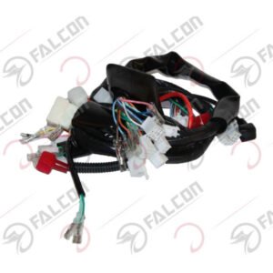 Falcon Desert 277 Cross Tesisat Komple