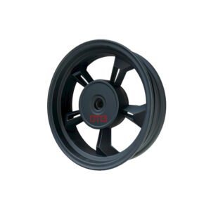 Mondial Mash Arka Jant Siyah 3.50-13 (Kampana Frenli)