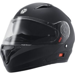 Scoyco 868 Night Çene Açılır Kask