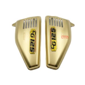 Cg 125 Yan Kapak Gold Altın Sarı Sağ Sol Takım