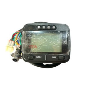 Atv 300 Linhai Kilometre Saati Komple