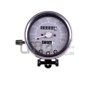 Mondial 250 MCT Chopper Kilometre Saati Orijinal