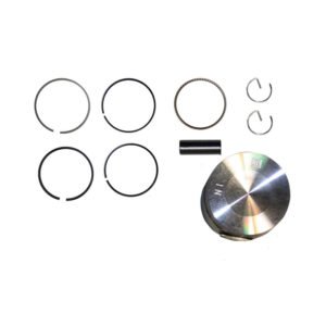 Scooter 125 cc Piston Sekman Perno Seti Boy: 52.4 15P
