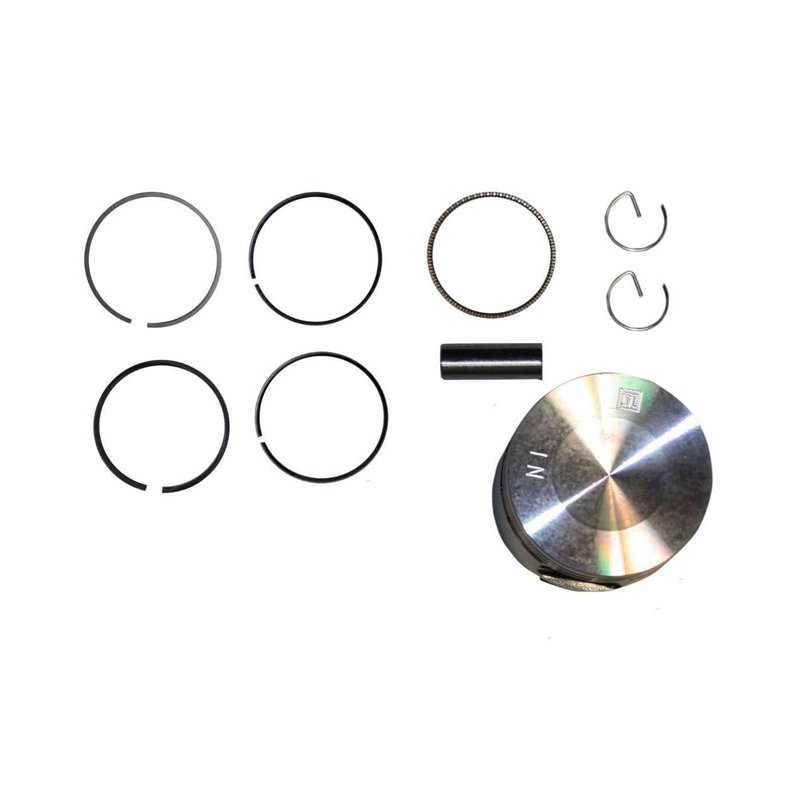 Scooter 125 cc Piston Sekman Perno Seti Boy: 52.4 15P