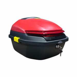 Motosiklet Arka Çanta 33 Lt. Kırmızı