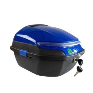 Motosiklet Arka Çanta 33 Lt. Mavi