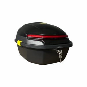 Motosiklet Arka Çanta 33 Lt. Siyah