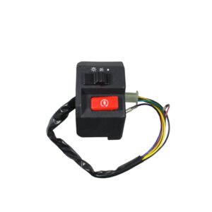 Mondial 125 MT Sağ Kumanda