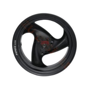 Rks Blazer 50 Ön Jant 2.50X10 Siyah