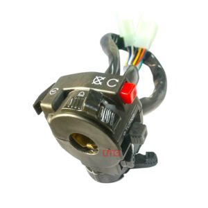ATV Sol Kumanda Komple