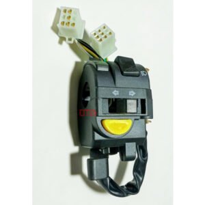 ATV Sol Kumanda Kuba XY