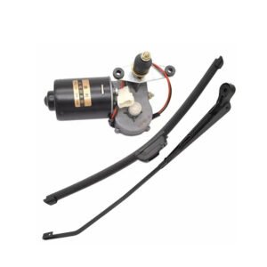 Üç Teker Kabinli Motor Silecek Takımı
