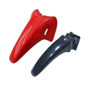 Motoran Torro 100 Ön Çamurluk Kırmızı Orjinal