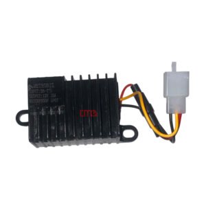E-Bike Voltaj Düşürücü Converter 10 Ah 48/84 V-DC 12v